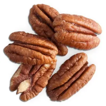 Fresh Pecan Nuts
